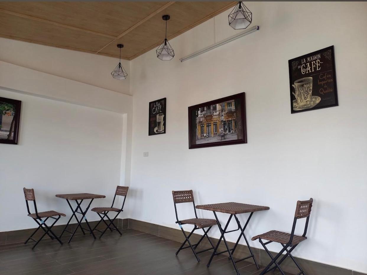 Seoul House Aparthotel Ninh Bình Exteriör bild