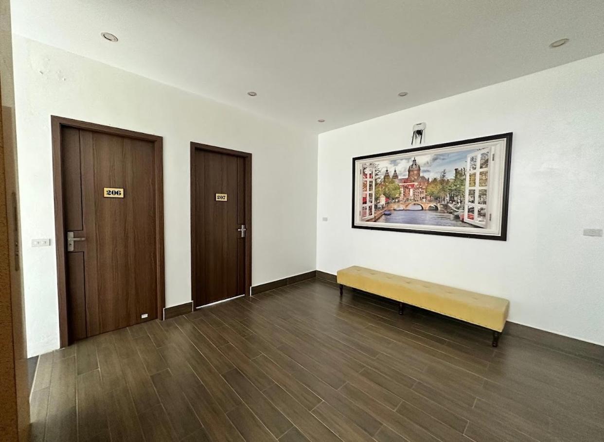 Seoul House Aparthotel Ninh Bình Exteriör bild