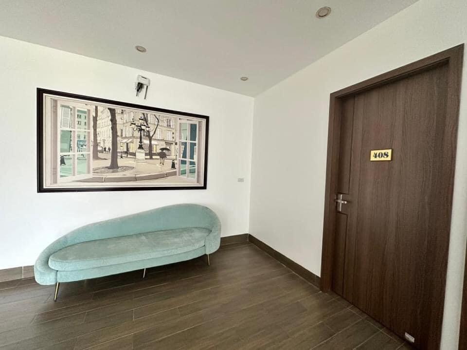 Seoul House Aparthotel Ninh Bình Exteriör bild