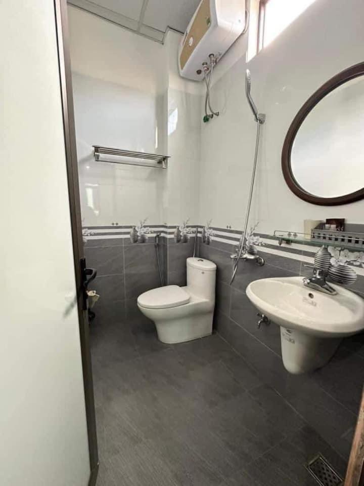 Seoul House Aparthotel Ninh Bình Exteriör bild